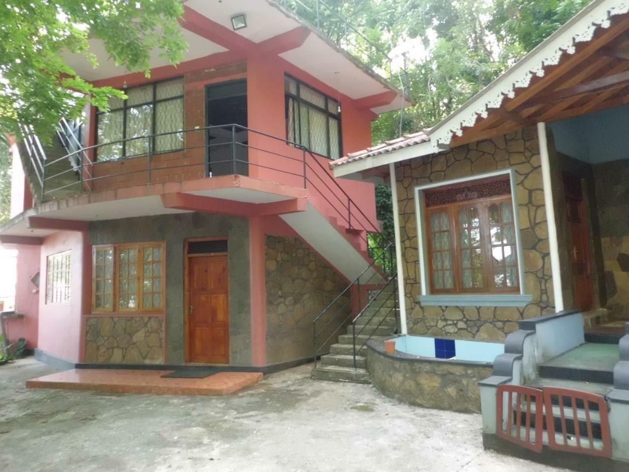 Green Valley Holiday Resort Haputale Exterior foto